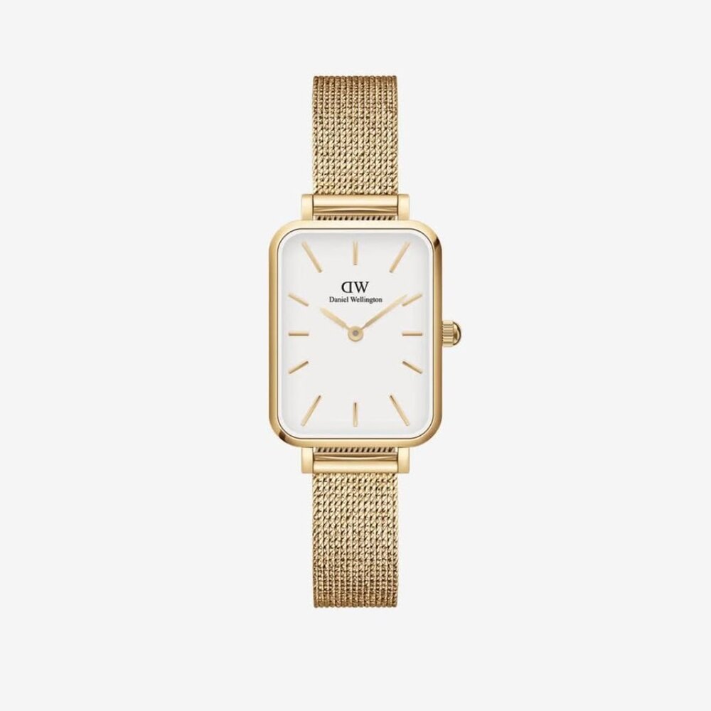 Daniel Wellington Gold Watch - Brand New